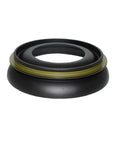 Heavy Duty Badass NBR Rubber Oil Seals For Concrete Mixers 135 X 215 X 11.5mm replacement seal with black and yellow design.