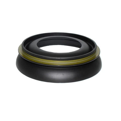 Heavy Duty Badass NBR Rubber Oil Seals For Concrete Mixers 135 X 215 X 11.5mm replacement seal with black and yellow design.