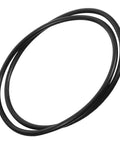 Kickass Heavy Duty Replacement Rubber Belt Pack For Industrial Sealing Machines black rubber loops for packaging lines.