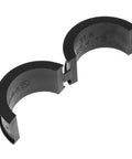 Bike Handlebar Extender 31.8mm To 25.4mm Conversion Clamp Spacer durable shim for oversized bars and mountain cycling