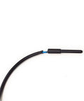 Optimax Oil Tank Switch Sensor Replacement For Mercury Outboard Engines 110 135 150 175 200 225 250 300 HP DFI EFI Jet Drive Compatible With Sea Pro XS M2 Sportjet Models 2001 2010 1 Year Warranty No Fuss Install Replaces 856156A2 856156T02 black sensor cable