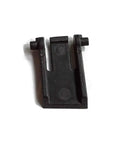 Black G15 Mechanical Keyboard Leg Stand Bracket Replacement Parts For Quick DIY Repair Multicolor Finish Durable Leg Stand