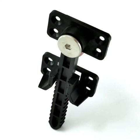 Rock Solid Sectional Sofa Connectors Heavy Duty Couch Brackets plastic connector with screws for modular assembly kits.