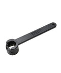 ER20M Collet Chuck Wrench Set With ER20M Nut for CNC Milling Lathe Holder Spanner in heavy-duty carbon steel, side view