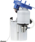 Heavy Duty OE Replacement Fuel Pump Module Assembly Fits Chevy Silverado Sierra Tahoe Suburban side view showing sensor and assembly details.