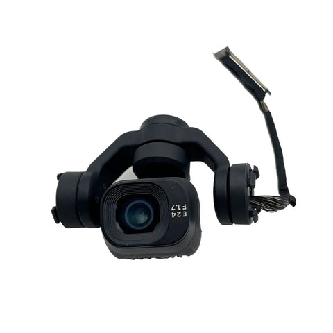Gimbal Camera Replacement For Mini 4 Pro With Lens Signal Cable And Drone Repair Parts showing lens and signal cable detail