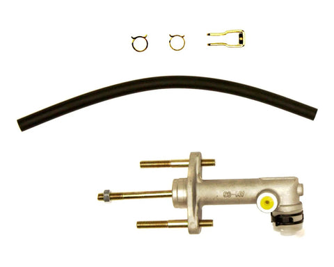 Beefed Up Clutch Master Cylinder For 2004-2006 Kia Sorento 3.5L V6 with installation hardware and hose.
