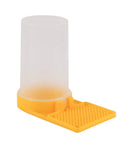 2 Pack Beekeeping Water Dispenser For Beehive Entrance And Bee Drinking Nest, Durable Plastic Hydration Feeder, Easy To Observe