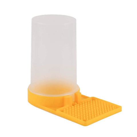 2 Pack Beekeeping Water Dispenser For Beehive Entrance And Bee Drinking Nest, Durable Plastic Hydration Feeder, Easy To Observe