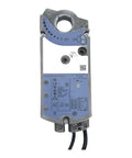 Heavy Duty Damper Actuator Direct Fit Replacement Built Tough For Long Lasting Smooth Operation Easy Drop In Swap Compatible With Multiple Gca Series Equipment Models Rock Solid Durability, showing metal casing and wiring.