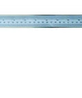Nib Style Jaw Vernier Caliper 0-25 mm Range With 0.01 mm Graduation Plus Or Minus 0.0015 Inches Accuracy Satin Chrome Stainless Steel