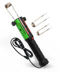 Induction Heater Kit 1100W 110V No Flame Rapid Heat For Rusty Nuts And Bolts Bolt Removal Tool with three coil sizes