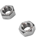 Ebtools Replacement Vane Wing For Powered Cable Stripper High Carbon Steel Cutter showing two metallic hex nuts for assembly.