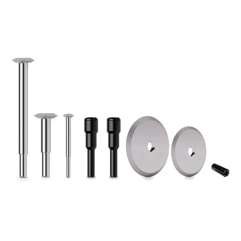 Universal Thread Repair Kit Set With All In One Thread Files For Fast No Fuss Internal And External Thread Restoration Inch And Metric