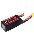 M2 EVO RC Helicopter Battery Upgrade Kit Beefed Up 11.1V 60C 3S 750mAh High Performance Spare Parts For M2 EVO Heli OSHM2329