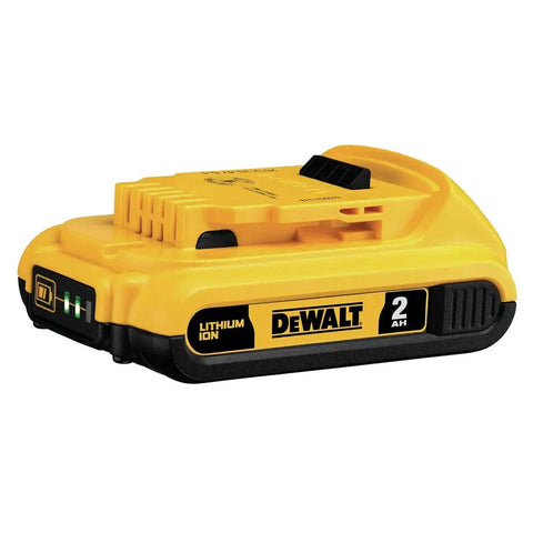 Cordless Quarter Sheet Sander Kit With Brushless Motor Variable Speed 8000 To 14000 OPM 20V Max XR 2.0Ah Battery