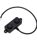 Ultrasonic Distance Sensor 3.3V-5V With ABS Housing For High Range Detection and Precise Distance Reading with cable connector