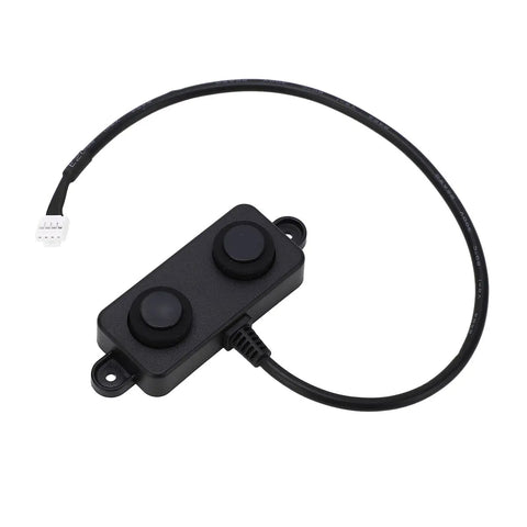 Ultrasonic Distance Sensor 3.3V-5V With ABS Housing For High Range Detection and Precise Distance Reading with cable connector