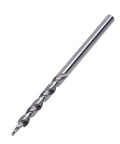 Heavy Duty Pocket Hole Drill Bit Kit With Depth Stop Collar And Hex Shank For Jig Systems. Includes Replacement Twist Step Bit For Precise Wood Joinery Projects And Easy Assembly Every Time., 160mm steel twist step bit