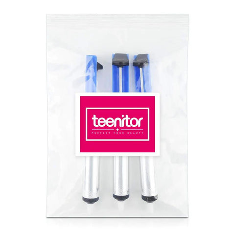Desoldering Vacuum Pump Solder Sucker Kit 3 Pack With One Handed Operation Unparalleled Suction packaged in clear plastic bag