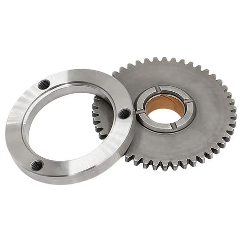 Badass One Way Starter Clutch For Yamaha Ttr125 E Ttr125 R 2003 Through 2007 Tough As Nails Bearing Kit Plug And Play Upgrade For Sweet Ride Performance