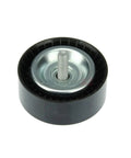 Mercedes Benz Drive Belt Tensioner Kit Fits W176 W246 W117 W156 A200 B200 CLA200 GLA200 M270 Engine Heavy Duty Direct Bolt On No Mod Slick Install Pulley Ensures Smooth Performance For Your Ride Exact Match Keeps Engine Humming Sweet And Reliable. 74mm black pulley