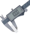 IP54 Digital Caliper 0 To 6 Inches 150mm Stainless Steel With Large LCD Screen And Inch Metric Fractions Conversion Pro Grade Precision
