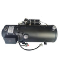 Heavy Duty 24V 30KW Cooling Heater For Trucks Buses And Vans Cng Lng Gas Powered Engine Warmer Remote Controlled top view.
