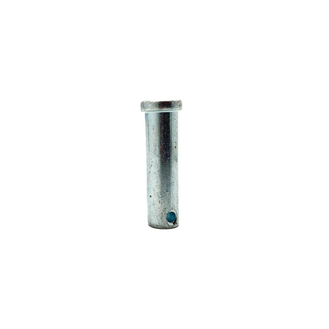 Heavy Duty Genuine Clevis Pin 1/2 X 1 3/4 Shank Replacement Component For Ranger Side By Side Off Road Utv Farm Tractor Straight Up Solid Fit Auto Parts