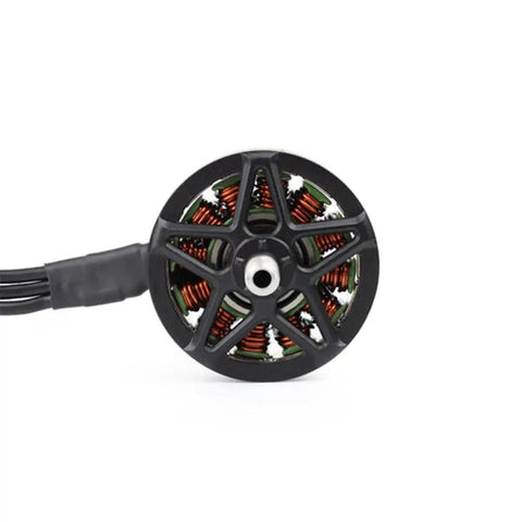 Beefy 1350KV 6S Brushless FPV Racing Drone Motor For High Load Freestyle Power 1297W Max Output 21 To 25V Range close-up view