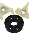 Direct Drive Washer Motor Coupler Kit Replacement For Whirlpool KitchenAid Kenmore 285753A components close-up