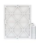 Z Line Series ZL MERV 10 Pleated Air Filter 16x20x1 Case Of 12 For Home Office And Commercial HVAC Filtration No Fuss Fit