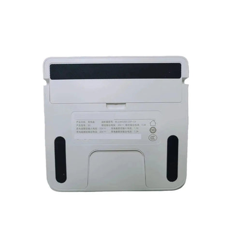 White Charging Dock For Xiaomi Mijia G1 MJSTG1 Robotic Vacuum Cleaner Replacement Docking Station Base And Charging Pad For recharge