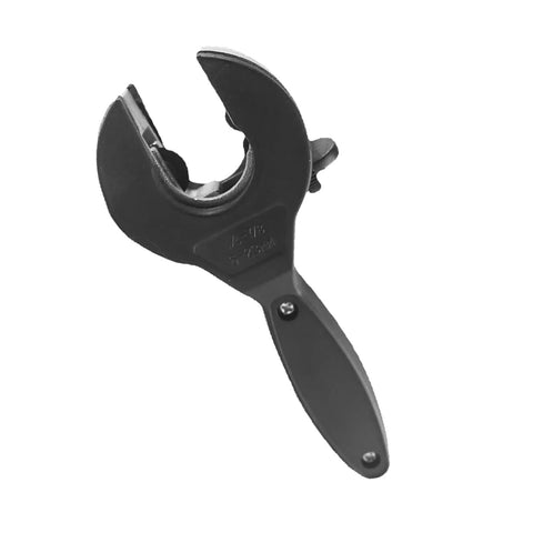 Copper Pipe Cutter Ratchet Tubing Cutter Made From Steel For Plumbing HVAC And Auto Repairs Heavy Duty Workhorse Pro Grade Tool
