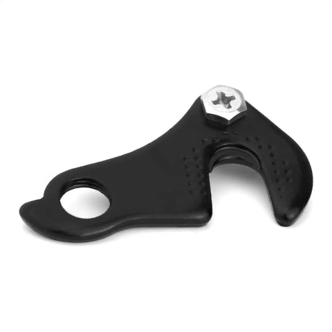 Rear Derailleur Hanger Plate For Shimano And SRAM With Nut And Bolt Adapter Replacement Hanger