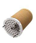 Heavy Duty Heating Element For Hot Air Welding Machine 16KW 480V Industrial Plastic Welder replacement with a cylindrical design.