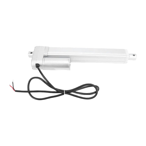 Heavy Duty Electric Actuator With 1500N Lifting Power Designed For Sofa And Bed Lift Systems, Aluminum housing and motor.