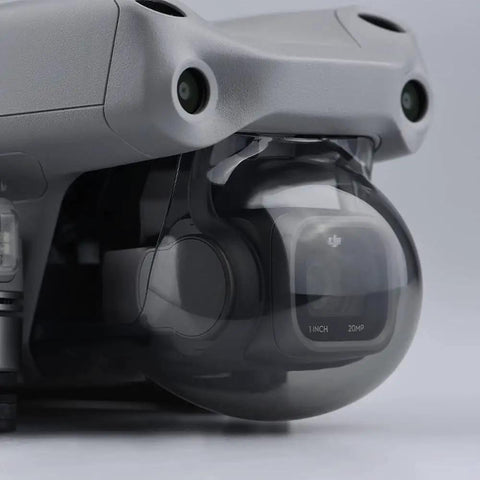 DJI Mavic Air 2S Gimbal Lens Protector Cover Guard For Drone Camera Shield Dust Proof Shield Scratch Resistant Lens Cap