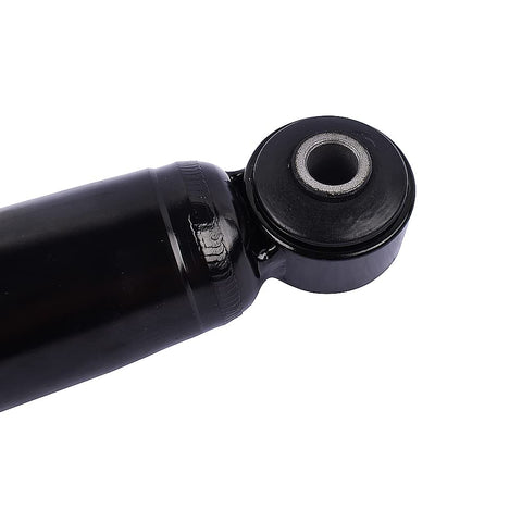Close-up of Pair Rear Air Suspension Strut Shock Kit Replacement For 02-14 Escalade mounting detail.
