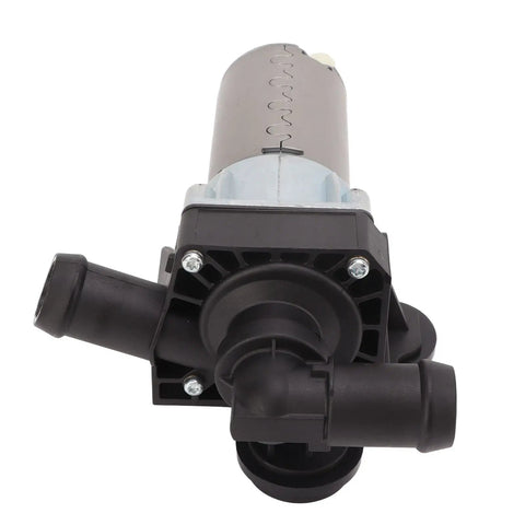 High Performance Aluminum Auxiliary Engine Water Pump For BMW 3 Series E90 And 5 Series E60 Coolant Circulation System Replacement Part Keeps Your Ride Cool And Running Smooth Like A Charm