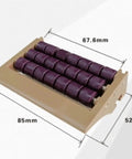 4 Pack 85mm Wide A Shaped Conveyor Plastic Chain Plate Ball Transfer Plate White For Smooth Line Transfer On Belt And Roller