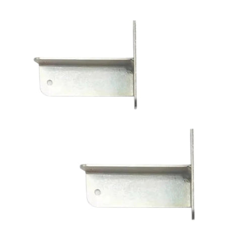 Wall Mount Kit For Enclosed Trailers With Trimmer Rack And Blower Holder Mounting Bracket Includes Hardware For Easy Installation And Secure Ready Access To Lawn Care Gear