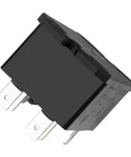 Beefy 30A 12V DC General Purpose Relay with wash-tight enclosure and two DPST NO contacts for heavy-duty automotive and industrial use