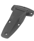 Adjustable Soft Close Door Hinges 1 Pc Zinc Alloy T Hinge For Cabinets And Doors Quiet Smooth Operation Durable Easy Install Versatile Heavy Duty Hinges