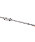 Compact Lightweight Linear Guide Rail MGN7H Bearing Steel For CNC Machines And Injection Machines, rail with carriage