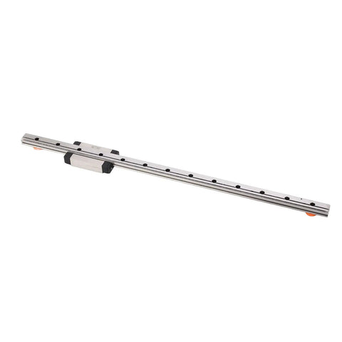 Compact Lightweight Linear Guide Rail MGN7H Bearing Steel For CNC Machines And Injection Machines, rail with carriage