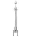 Golf Cart Tie Rod End Kit Front Inner And Outer Tie Rods Replacement Part Easy Install For Durable Stable Steering And Smooth Ride With Beefed Up Power Output Performance, iron construction