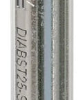 Steel Setting Tool For DIAB Drop In Anchors With One Quarter Inch Rod Compatibility DIABST25 Works With DIAB25 And DIABL25