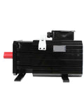 Side view of Beefy Industrial Grade Permanent Magnet Synchronous Servo Motor With Variable Frequency Drive Plug And Play Adjustable Speed