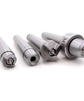 Kick Start Your Woodworking Game With This Heavy Duty Mt2 Spur Live Center Set designed for precision turning on lathes.